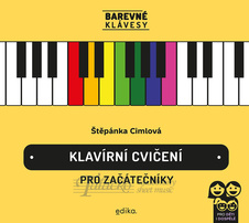 Klavírní cvičení pro začátečníky
